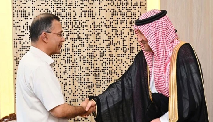 বাংলাদেশে সৌদি বিনিয়োগ আরও বাড়ানোর আহ্বান প্রধানমন্ত্রীর