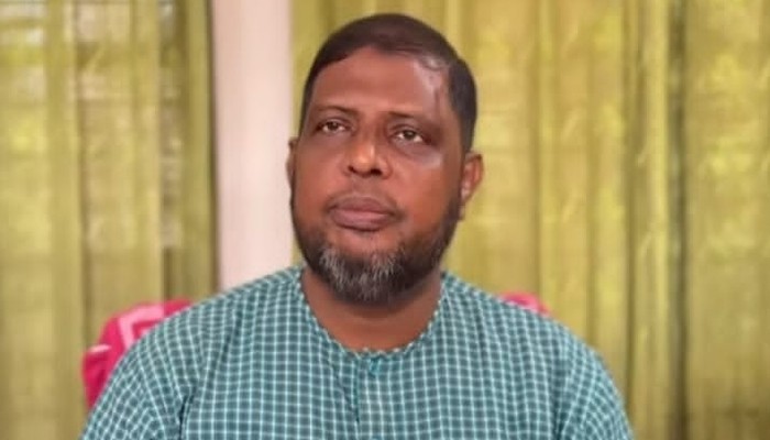 সাভারে অধ্যাপক বিল্লাল হোসেনের ইন্তেকাল