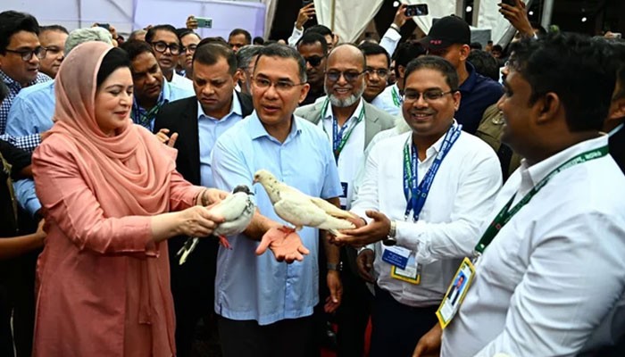 চিকিৎসক সমাবেশের উদ্বোধন করলেন প্রধানমন্ত্রী