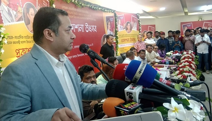 শিশুদের কাছে সঠিক ইতিহাস তুলে ধরতে উদ্যোগ নেবে সরকার : তথ্য প্রতিমন্ত্রী