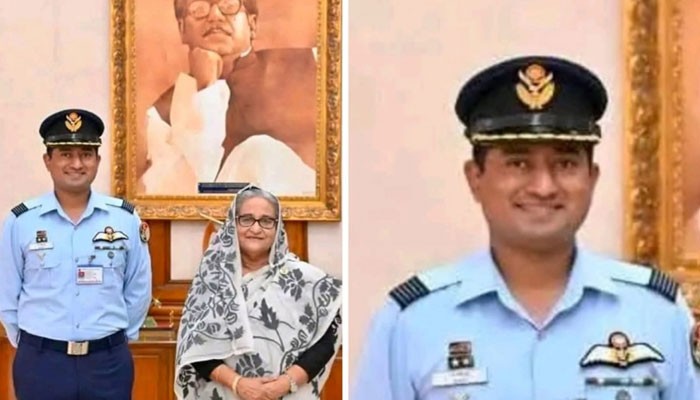 ইলিয়াস আলীকে গুমের ঘটনায় উইং কামান্ডার সাইফুর রহমানের বিরুদ্ধে গ্রেফতারি পরোয়ানা