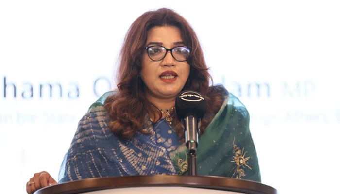 সরকার তিন লাখ টাকার মধ্যে অভিবাসন ব্যয় কমিয়ে আনার চেষ্টা করছে : শামা ওবায়েদ