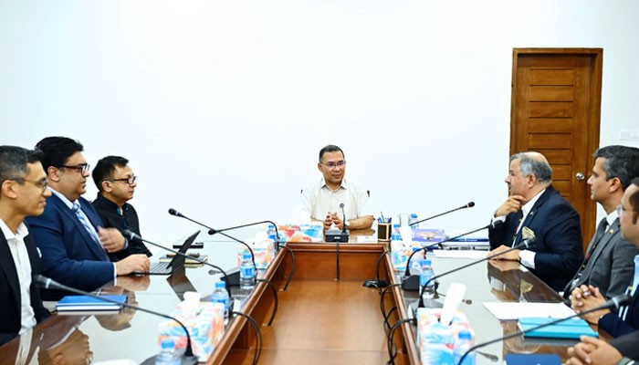 বিদেশি বিনিয়োগকারীদের সব ধরনের সহযোগিতা করতে সরকার প্রস্তুত: প্রধানমন্ত্রী