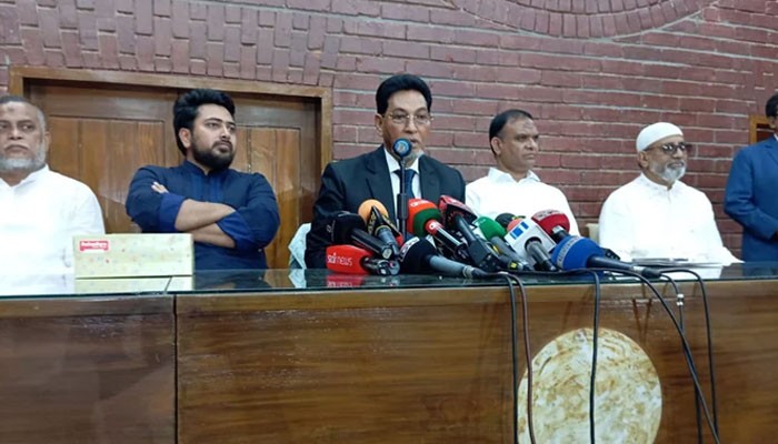 রাষ্ট্রপতি নির্বাচনে ৭০ অনুচ্ছেদ কার্যকর থাকবে : চিফ হুইপ