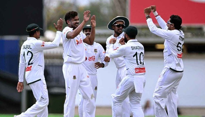 অস্ট্রেলিয়ার মাটিতে ঐতিহাসিক টেস্ট জয় বাংলাদেশের
