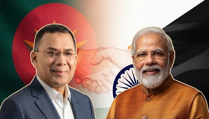 প্রধানমন্ত্রীর দিল্লি সফরের আগে ভারতের কাছে দুই প্রশ্ন ঢাকার