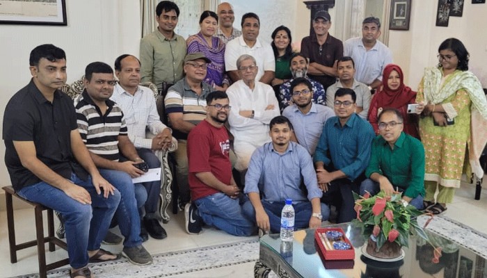 রাষ্ট্রপতি হলেও জনগণের পাশে থেকে সেবা করব : মির্জা ফখরুল
