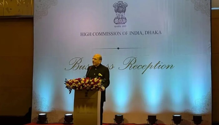 বাংলাদেশের প্রধানমন্ত্রীকে ভারতে স্মরণীয় অভ্যর্থনা জানানো হবে: দীনেশ ত্রিবেদী