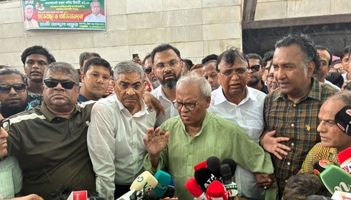 জনস্বার্থের বাইরে বিএনপি কোনো কাজ করবে না : ভারপ্রাপ্ত মহাসচিব