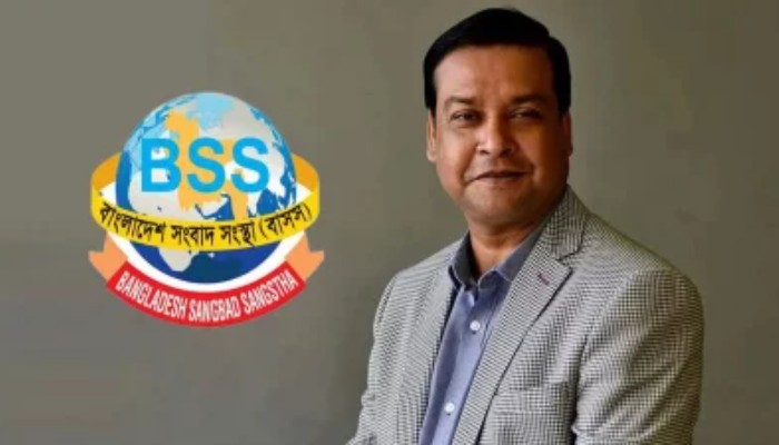 বাসসের এমডি ও প্রধান সম্পাদক হলেন কাদের গনি চৌধুরী