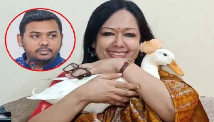 রুমিন ফারহানার ‘হাঁস’ খেয়ে ফেলার হুঁশিয়ারি সারোয়ার তুষারের