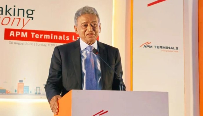 লালদিয়া টার্মিনাল হবে বৈশ্বিক লজিস্টিকস হাব: অর্থমন্ত্রী