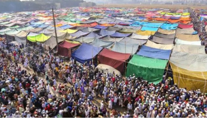২০২৭ সালের বিশ্ব ইজতেমার তারিখ ঘোষণা