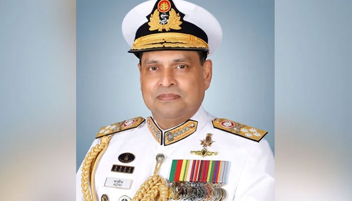 সরকারি সফরে নৌবাহিনী প্রধানের সৌদি আরব গমন