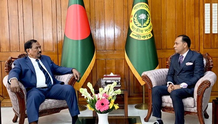 পেপারবিহীন সংসদ প্রতিষ্ঠায় ই-পার্লামেন্ট চালুর উদ্যোগ