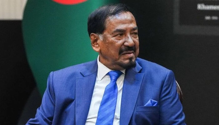 নতুন দুই দায়িত্বে স্পিকার হাফিজ উদ্দিন