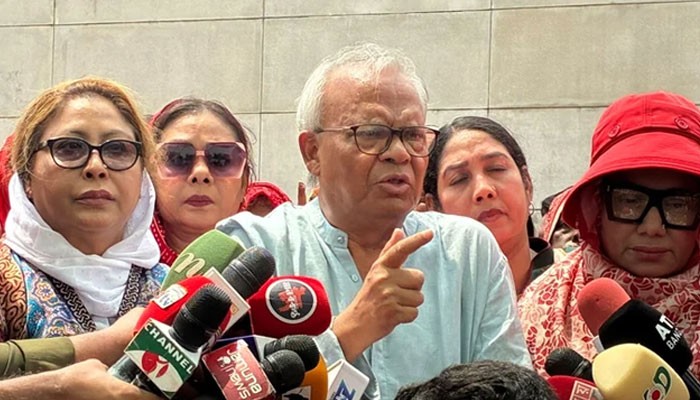 নারীর ক্ষমতায়ন নিশ্চিতে বিএনপি কাজ করছে: রিজভী
