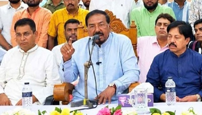 শেখ হাসিনা বিশ্বের সেরা অভিনেত্রী: স্পিকার