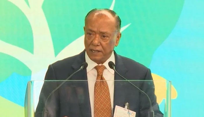 পরিবেশ ও জনস্বাস্থ্যকে পৃথকভাবে দেখার সুযোগ নেই : পরিবেশমন্ত্রী