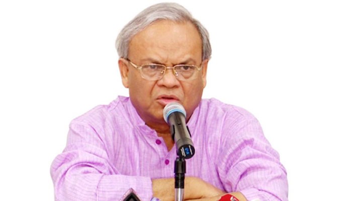 জনগণের স্বার্থসংশ্লিষ্ট আন্দোলনে জামায়াতের ভূমিকা নেই : রিজভী
