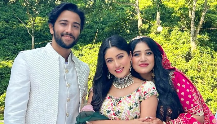 বিয়ে-বিচ্ছেদের আলোচনার মাঝে ‘চিল’ মুডে সাফা কবির