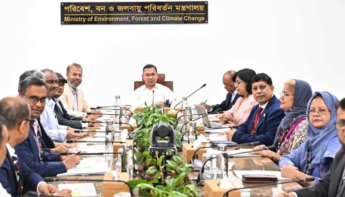 পরিবেশ রক্ষায় সবাইকে এগিয়ে আসার আহ্বান প্রধানমন্ত্রীর