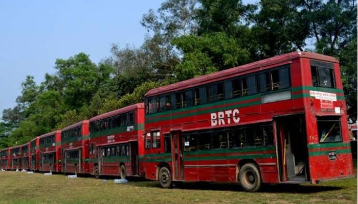 দুর্গাপূজায় চলবে বিআরটিসির ২০০ বিশেষ বাস