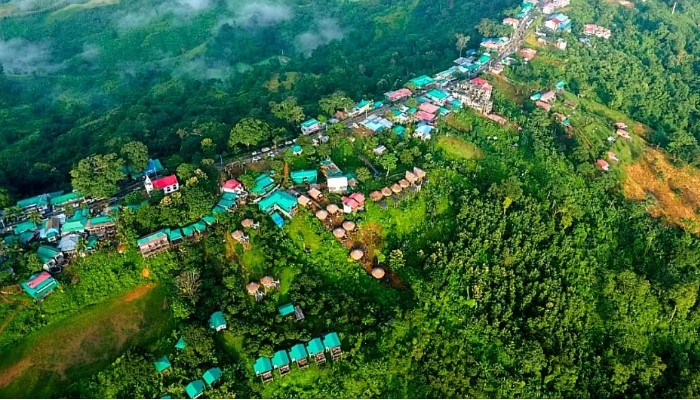 নিষেধাজ্ঞা প্রত্যাহারের পর সাজেকে ফিরছেন পর্যটকেরা