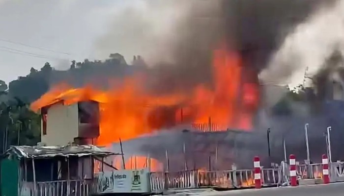 কক্সবাজারের ইনানীতে রিসোর্টে অগ্নিকাণ্ডে নিহত বেড়ে ৭