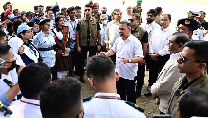 ডেঙ্গু প্রতিরোধে তরুণ প্রজন্মকে এগিয়ে আসার আহ্বান প্রধানমন্ত্রীর