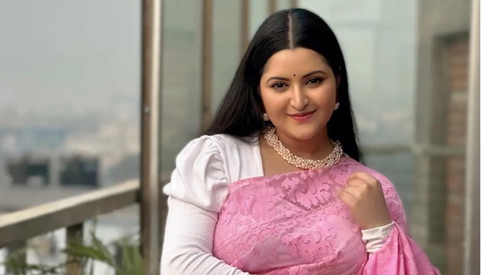 মুহূর্তেই ভাইরাল পরীমনির নতুন ভিডিও
