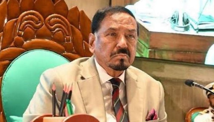 দুর্গাপূজায় শান্তিময় বাংলাদেশ গড়ার আহ্বান স্পিকারের