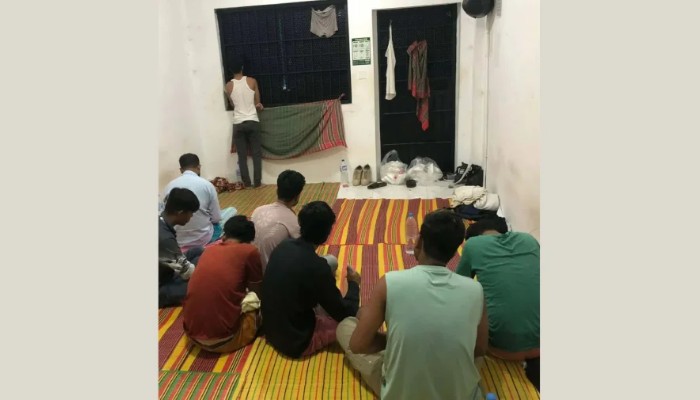 কম্বোডিয়া থেকে উদ্ধারের পর ‘বন্দি’ ৩০ বাংলাদেশি মুক্তি পেয়েছেন