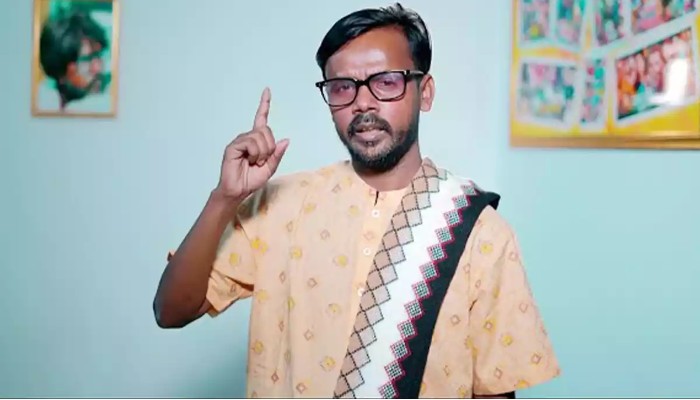 বিষপানের হুমকি হিরো আলমের