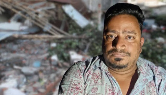 রাড্ডা স্বাস্থ্যকেন্দ্র ভাঙচুরের ঘটনায় শুটার লেলিন গ্রেপ্তার