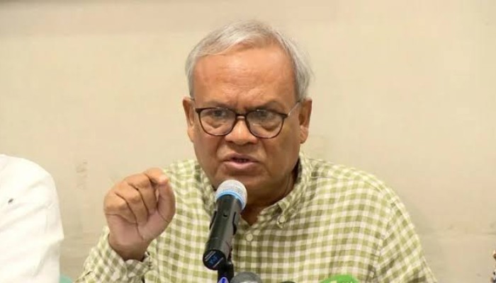 'আওয়ামী লীগ একটি অপপ্রচারকারী দল, এখন গুপ্ত দল যুক্ত হয়েছে'