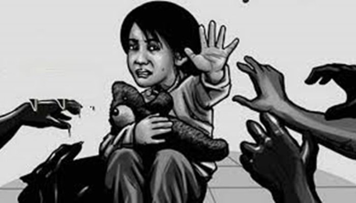 পথ হারানো শিশুকে সংঘবদ্ধ ধর্ষণ