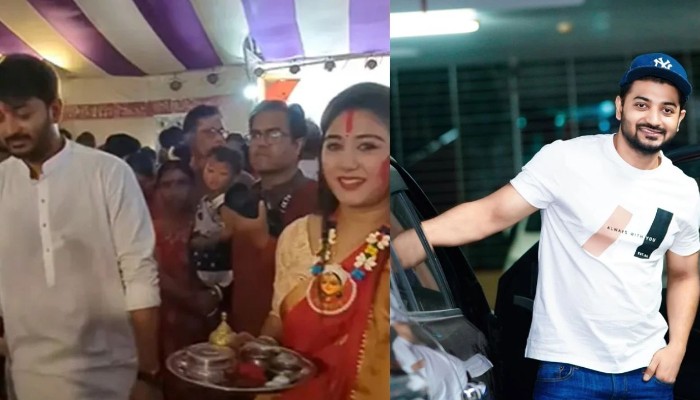 ভাইরাল নারী আমার স্ত্রী নন: বাপ্পি চৌধুরী