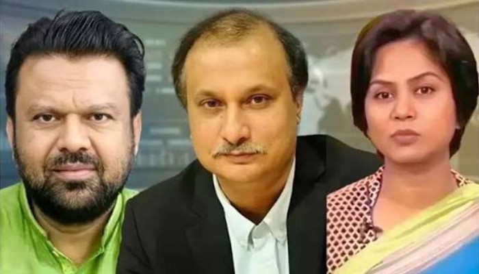 মানবতাবিরোধী অপরাধ: শ্যামল দত্ত, মোজাম্মেল বাবু-ফারজানা রুপা ট্রাইব্যুনালে