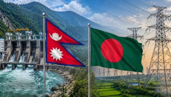বন্যার ক্ষতি কাটিয়ে বাংলাদেশে বিদ্যুৎ রপ্তানি শুরু নেপালের