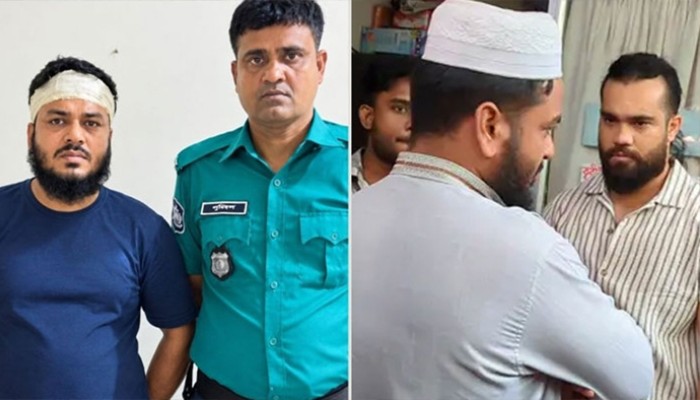 সেই মাদ্রাসা শিক্ষকের জামিন নামঞ্জুর
