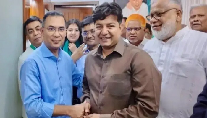 প্রধানমন্ত্রীর সফরসঙ্গী হয়ে জাপান যাচ্ছেন তারেক রহমান