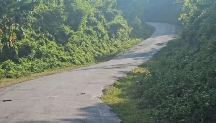 সাজেকে টানা পঞ্চম দিনের অবরোধ দিনের মতো চলছে