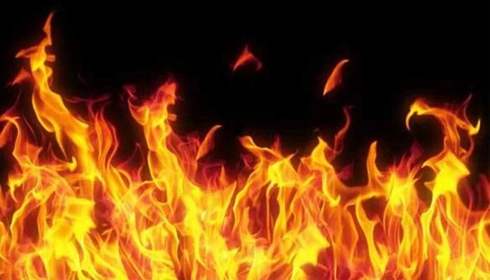 কেরানীগঞ্জে কারখানায় আগুন