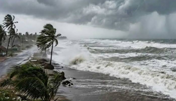 ঘূর্ণিঝড় অর্ণবের প্রভাবে বৃষ্টি হতে পারে যেসব জেলায়