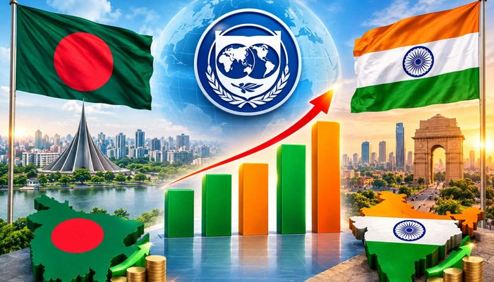 মাথাপিছু জিডিপিতে ভারতকে টেক্কা দিচ্ছে বাংলাদেশ!
