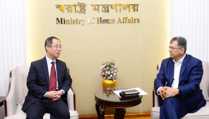 বাংলাদেশ-চীন সম্পর্ক নতুন উচ্চতায় নেওয়ার প্রত্যাশা