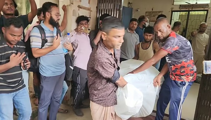 টুপটুপ রিসোর্টে আগুন: ১০ দিন পর শিক্ষিকার মরদেহ উদ্ধার