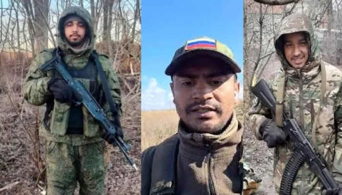 চাকরির প্রলোভনে বাংলাদেশিদের ইউক্রেন যুদ্ধে পাঠাচ্ছে রাশিয়া: জাতিসংঘ