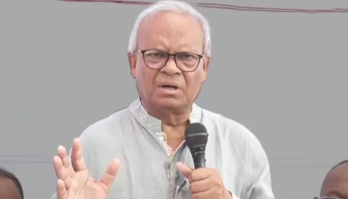 আইজিপির ক্রসফায়ার বক্তব্যে সরকার বিব্রত: রিজভী